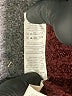 Atmosphere Burgundy Poncho Size Med - Lg - photo 9