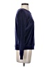 Honeydew Blue Pullover Sweater Size S - photo 4