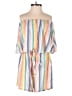 Shore Stripes White Romper Size S - photo 1