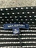 Max Edition Polka Dots Black Casual Skirt Size XL - photo 3