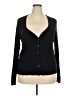 Old Navy Black Long Sleeve Top Size XXL - photo 1
