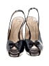 Kate Spade New York Black Teal Mule/Clog Size 8 - photo 2