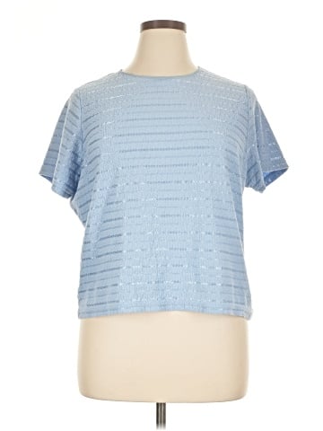 Sag Harbor Short Sleeve Top (view 1)