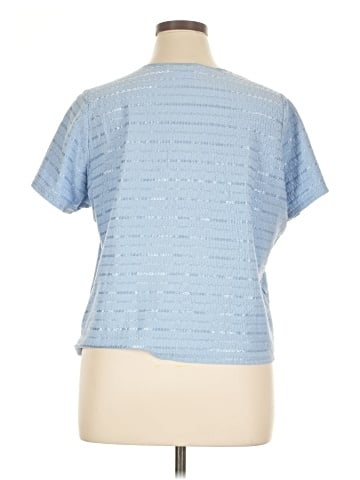 Sag Harbor Short Sleeve Top (view 2)