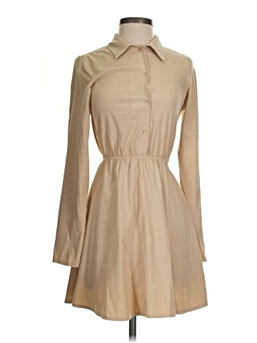 PrettyLittleThing Casual Dress (view 1)