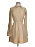 PrettyLittleThing Tan Casual Dress Size 2 - photo 1