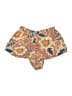 O'Neill Paisley Orange Shorts Size M - photo 2