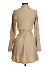 PrettyLittleThing Tan Casual Dress Size 2 - photo 2