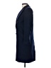 J.Crew Blue Wool Coat Size 00 - photo 5