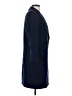 J.Crew Blue Wool Coat Size 00 - photo 4