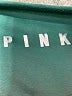 Victoria's Secret Pink Color Block Green Active Pants Size M - photo 3
