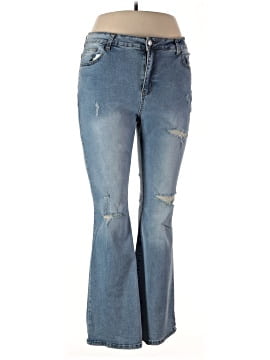 Shein Curve Jeans