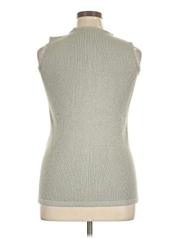 Ulla Popken Sleeveless Top (view 2)
