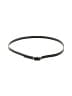 Assorted Brands Gray Black Belt One size - photo 1