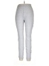 Shein Chevron-herringbone Gray Casual Pants Size XL - photo 1