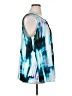 Worthington 100% Polyester Teal Blue Sleeveless Blouse Size 2X - photo 4