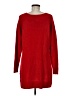 Holiday Time 100% Acrylic Red Pullover Sweater Size M - photo 2