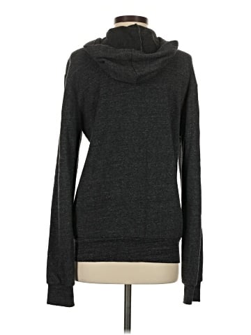 Bow & Drape Sweatshirt (view 2)