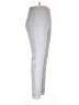 Shein Chevron-herringbone Gray Casual Pants Size XL - photo 4