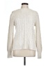Crown & Ivy Ivory Turtleneck Sweater Size L - photo 1