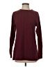 Assorted Brands Burgundy Pullover Sweater Size S - photo 1