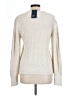 Crown & Ivy Ivory Turtleneck Sweater Size L - photo 2