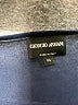 Giorgio Armani Blue Long Sleeve Top Size EU 44 / US 14 - photo 7