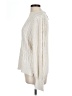 Crown & Ivy Ivory Turtleneck Sweater Size L - photo 5