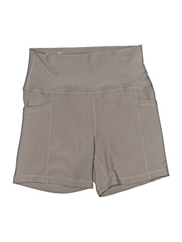 Catherine Malandrino Khaki Shorts (view 1)