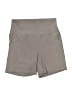 Catherine Malandrino Tan Khaki Shorts Size XL - photo 1