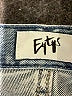 Eytys 100% Cotton Blue Jeans Size 24 waist - photo 4