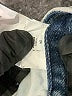 Eytys 100% Cotton Blue Jeans Size 24 waist - photo 5