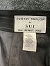 Justin Taylor Black Formal Skirt Size 8 - photo 4