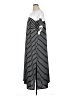 Shein Curve Stripes Black Casual Dress Size 7XL - photo 5