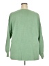 PREMISE Green Pullover Sweater Size 3X - photo 2