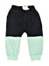 Unbranded Color Block Teal Casual Pants Size 6 - photo 1
