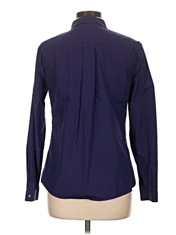 Thomas Pink Long Sleeve Blouse (view 2)