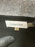 Calvin Klein 100% Acrylic Ivory Long Sleeve Top Size M - photo 7