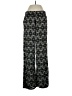 Chloe Oliver 100% Polyester Tweed Black Casual Pants Size XS - photo 1