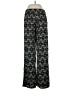 Chloe Oliver 100% Polyester Tweed Black Casual Pants Size XS - photo 2
