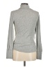 Gap Gray Long Sleeve Top Size Med Maternity - photo 2