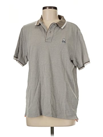 Psycho Bunny Short Sleeve Polo (view 1)