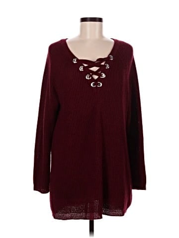 Signature Studio Pullover Sweater (view 1)