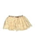 Peek... 100% Polyester Stars Gold Skirt Size 6-12 mo - photo 2