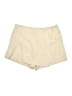 Shein 100% Polyester Ivory Skort Size 12 - photo 1