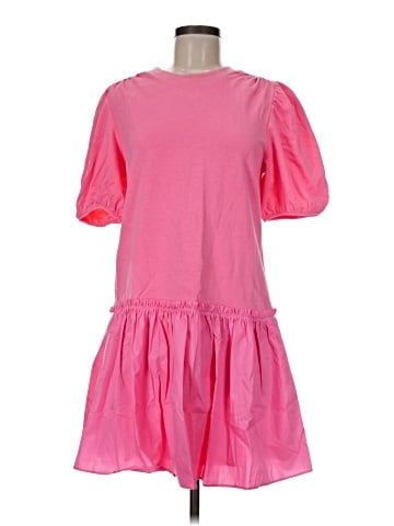 English Factory Casual Dress (view 1)