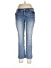 Inc Denim 100% Cotton Blue Jeans Size 16 - photo 1