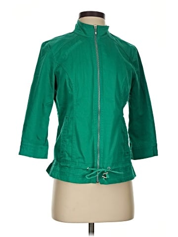 Laura Ashley Raincoat (view 1)