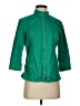 Laura Ashley Green Raincoat Size S - photo 1