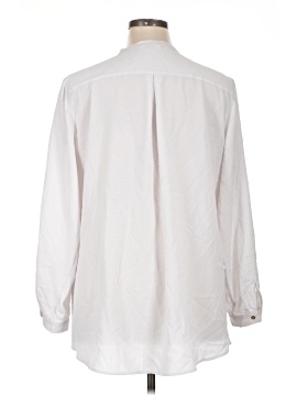 Calvin Klein 3/4 Sleeve Blouse (view 2)